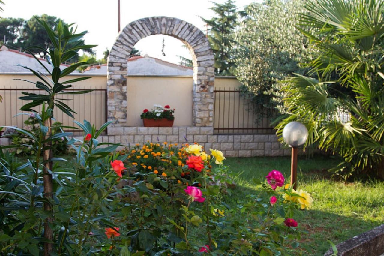 Vila Renato Poreč Exterior foto